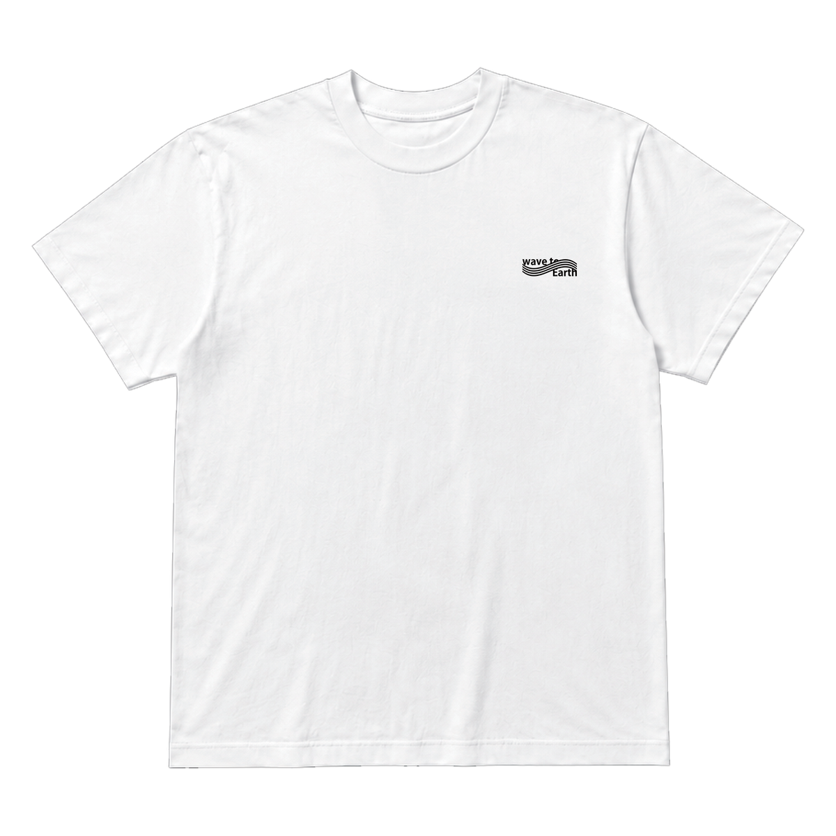 Tour Date T Shirt - White