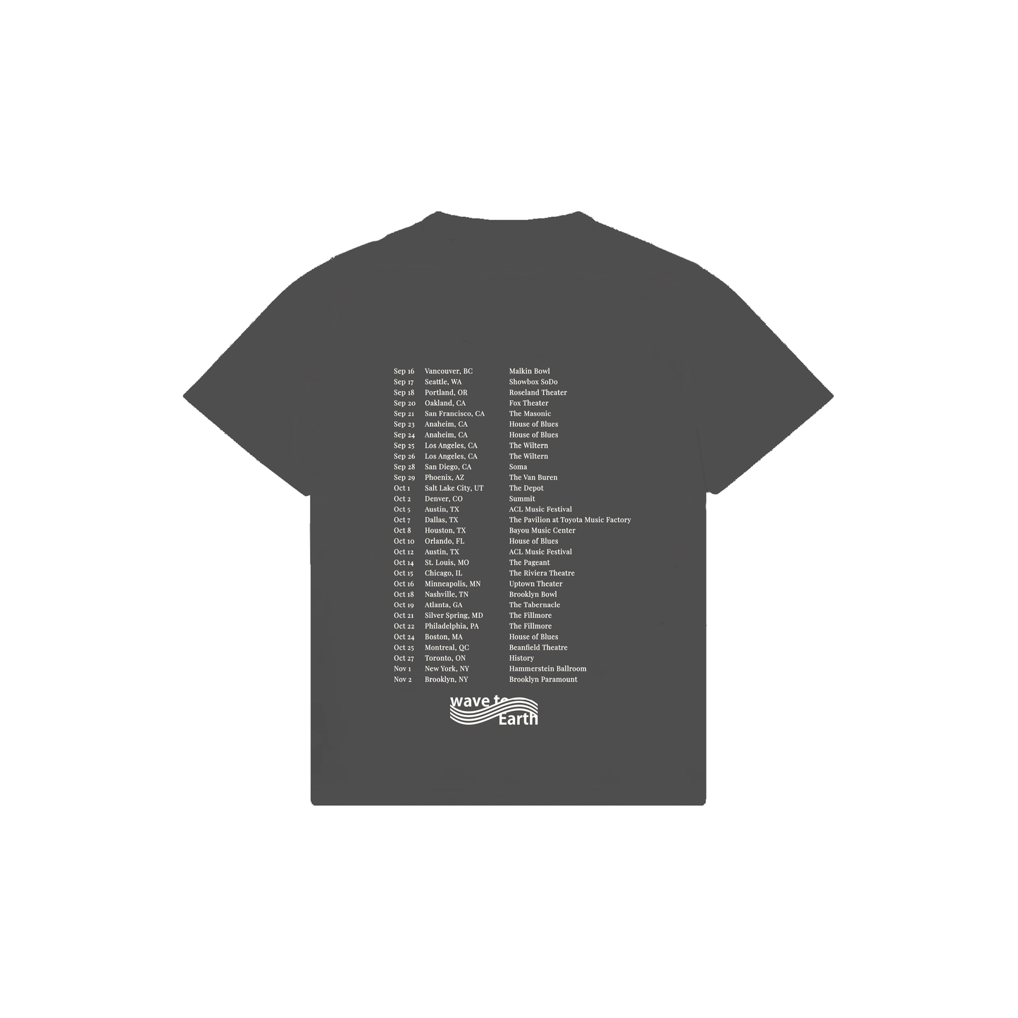 Dark Simple T-Shirt