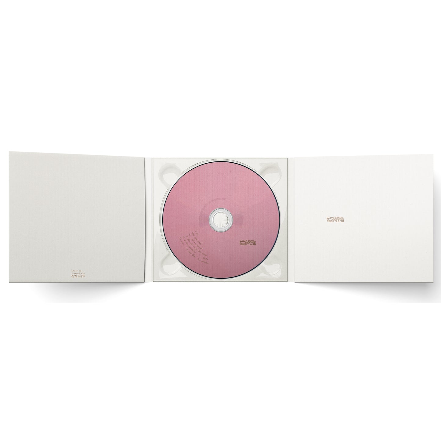 play with earth! 0.03 CD
