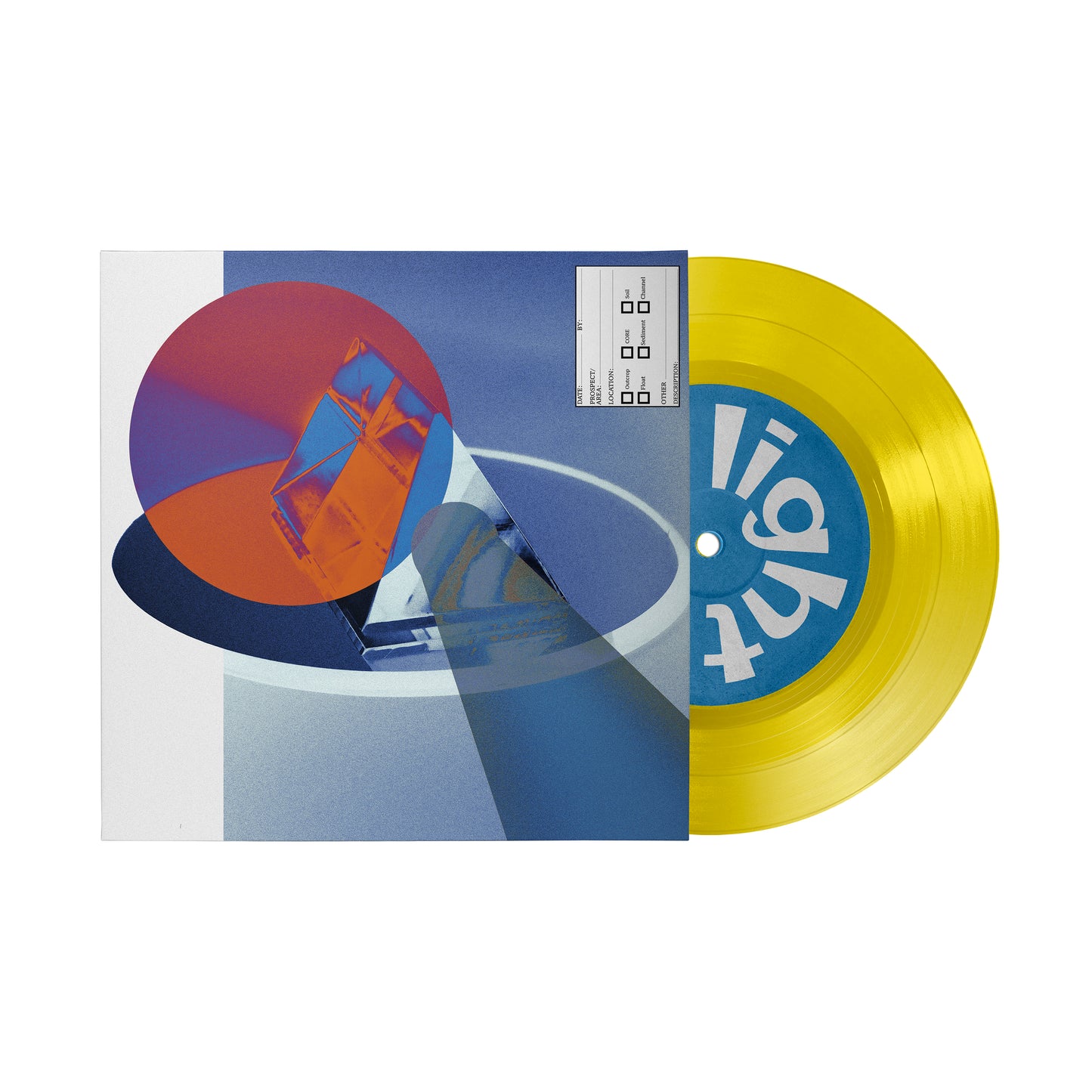 wave / light Vinyl (Debut Anniversary Limited Edition)