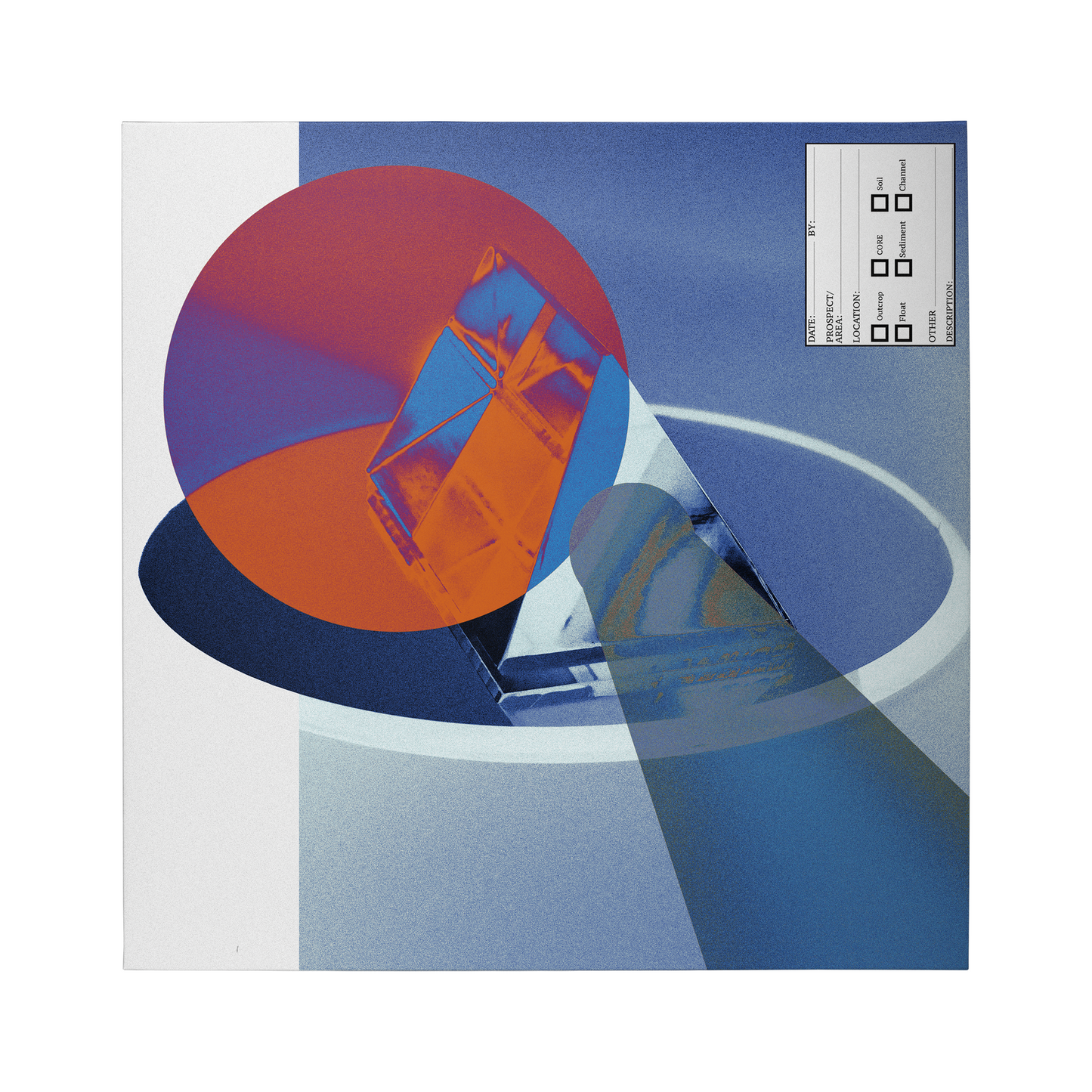 wave / light Vinyl (Debut Anniversary Limited Edition)