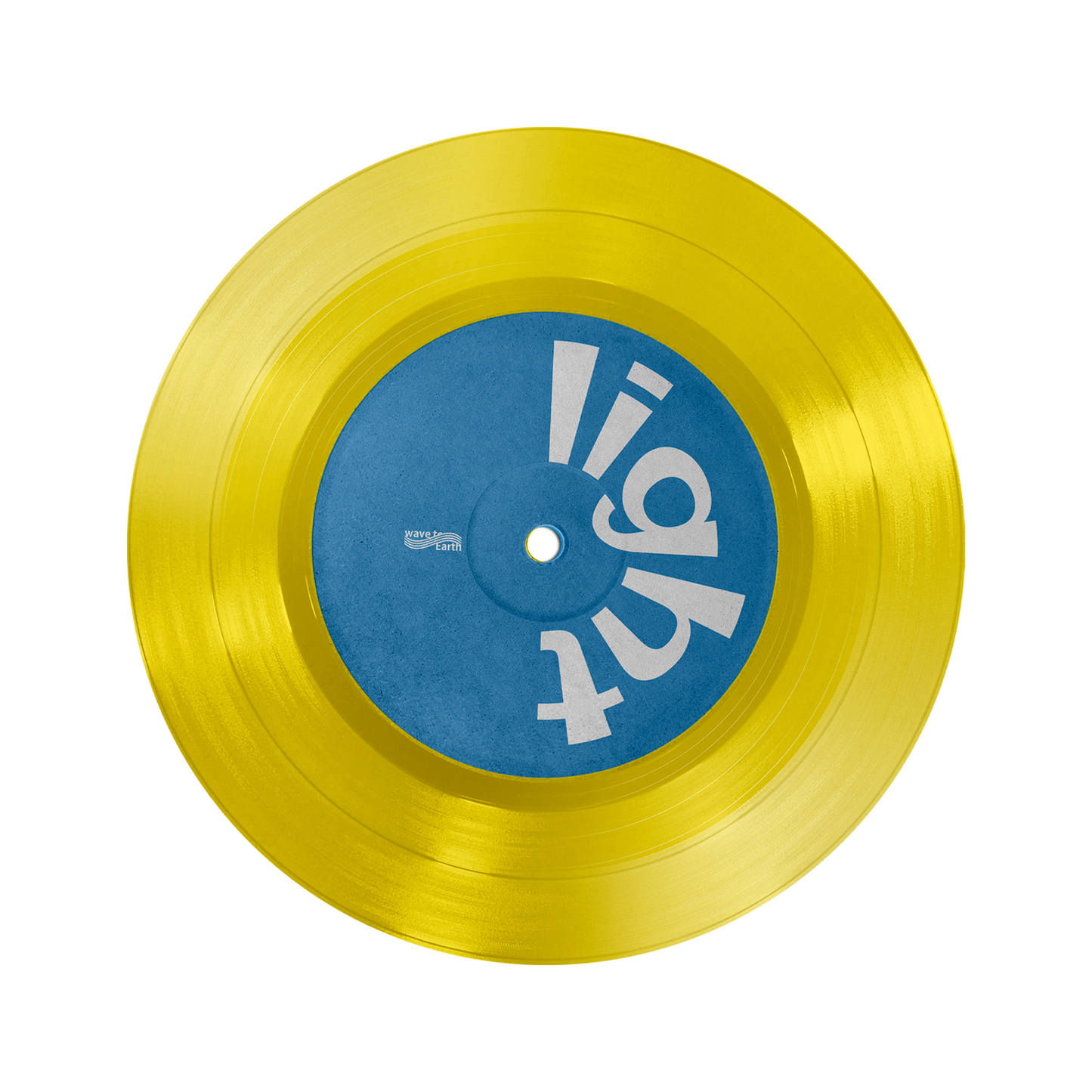 wave / light Vinyl (Debut Anniversary Limited Edition)