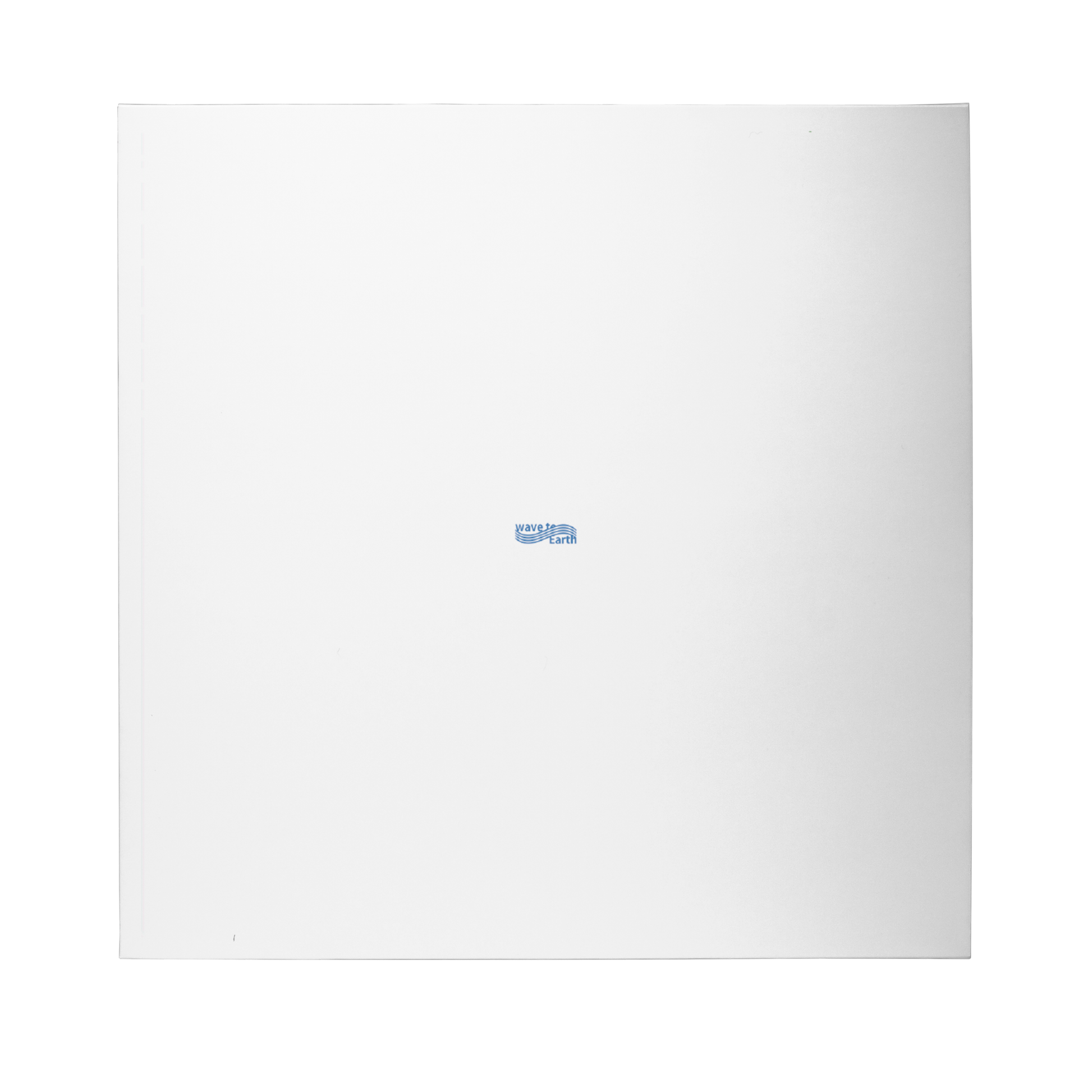 summer flows 0.02 Blue Vinyl – wave to earth