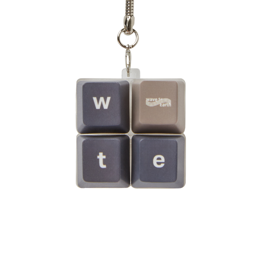 Keycap Keychain