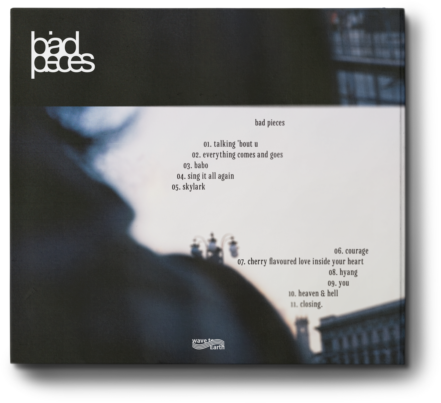 bad pieces
