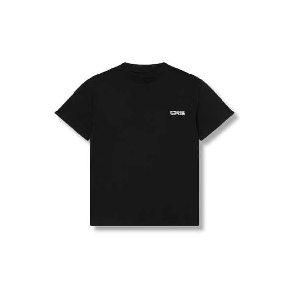 All Tour Date T Shirt - Black – wave to earth
