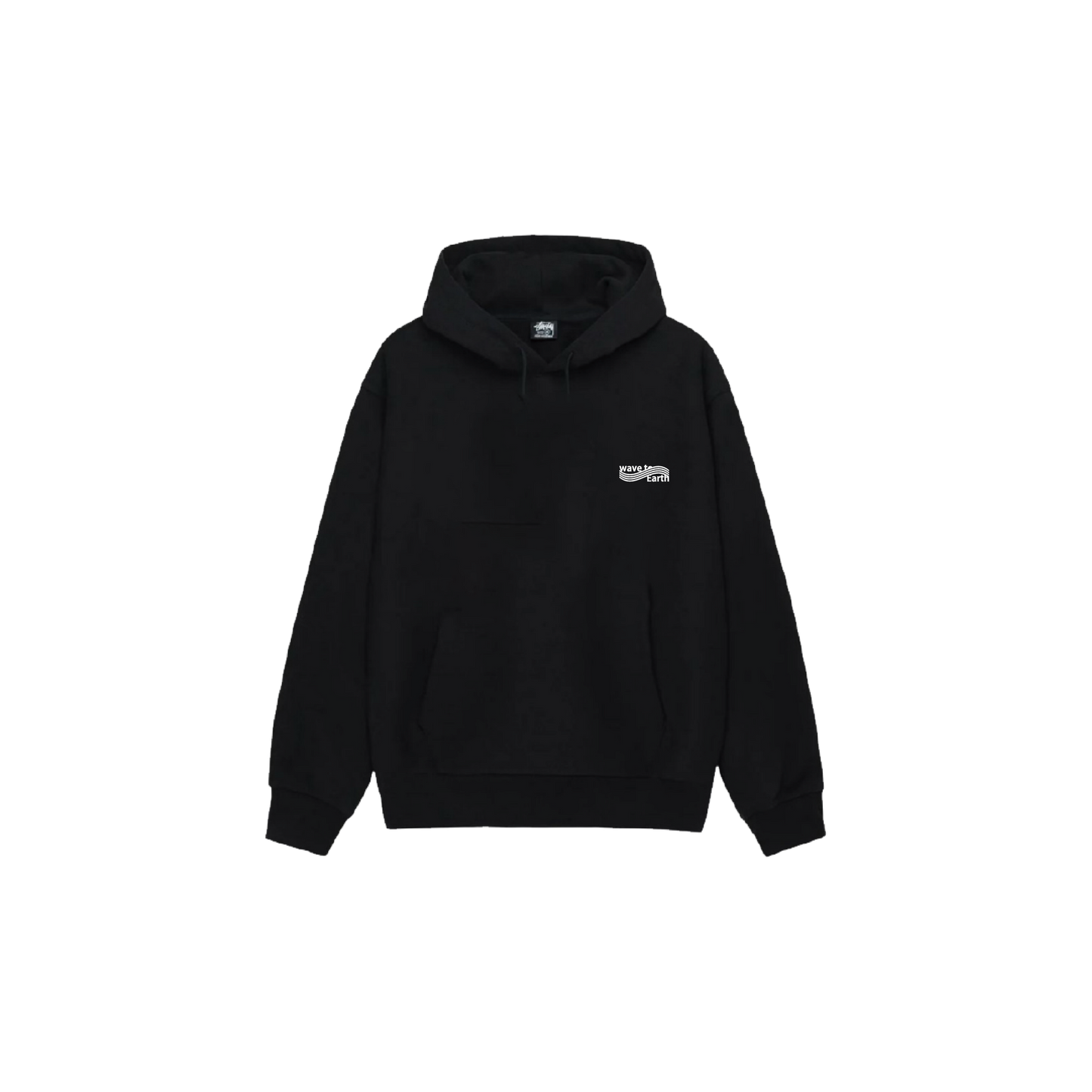 All Tour Date Hoodie Black