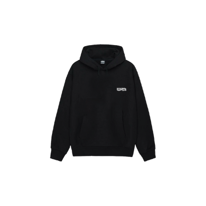 All Tour Date Hoodie Black