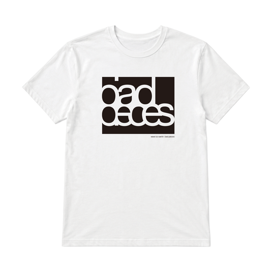 bad pieces Logo T Shirt