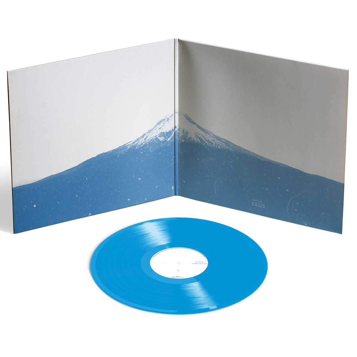 summer flows 0.02 Blue Vinyl – wave to earth summer flows 0.02 Blue Vinyl – wave to earth