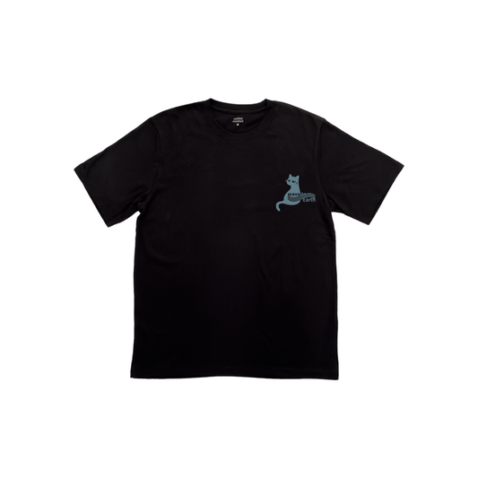 Black Cat T-Shirt