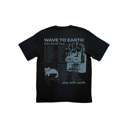 Black Cat T-Shirt