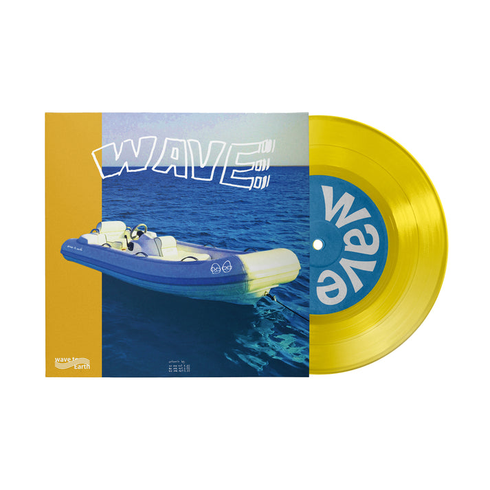 wave / light Vinyl (Debut Anniversary Limited Edition) – wave to earth