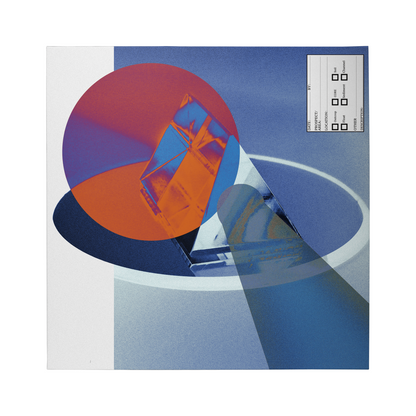 wave / light Vinyl (Debut Anniversary Limited Edition)